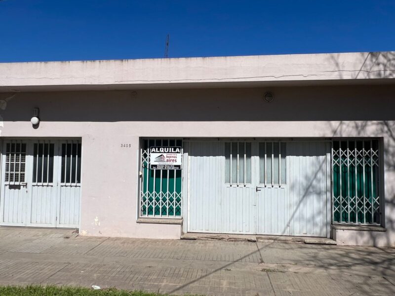 SALÓN COMERCIAL-9 DE SEPTIEMBRE 3405