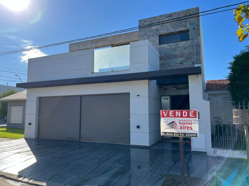CASA-ENTRE RÍOS 1190