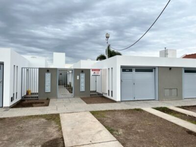 DEPARTAMENTO-AV. ROSARIO DE SANTA FE 4041