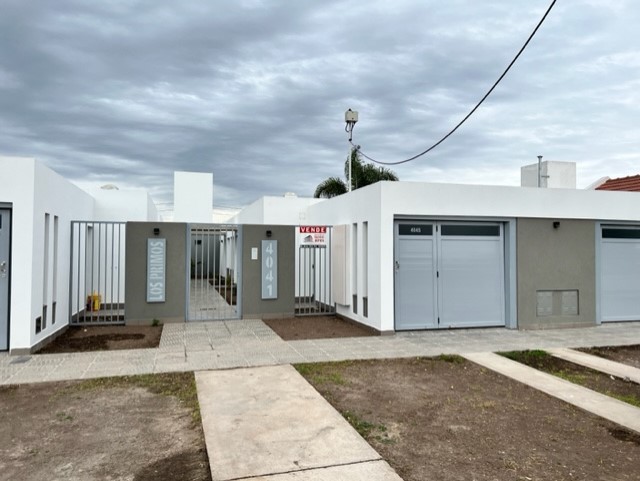 DEPARTAMENTO-AV. ROSARIO DE SANTA FE 4041