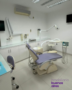 CONSULTORIO ODONTOLÓGICO-BV BUENOS AIRES 190