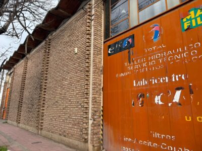 GALPÓN - LINIERS 650